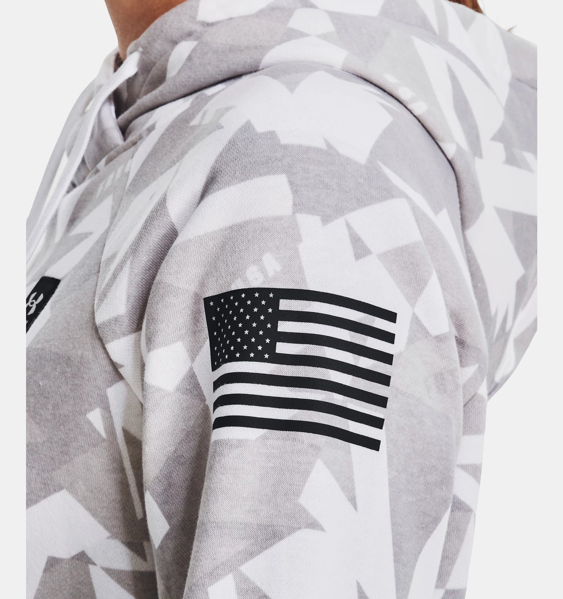 Under Armour Women's UA Freedom Rival Fleece Amp Hoodie 1373619 - Newest Arrivals